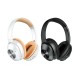 RB-600HB ANC Active Noise Canceling Wireless bluetooth 5.0 Headphone HiFi Stereo Earphones with Mic