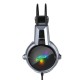 E95-20 USB Virtual 7.1 Gaming Headphone Soft Flexible Stereo Vibration Wired Over Ear Headset with Mic with RGB LED Light E95-20 USB Virtual 7.1 Gaming Headphone Soft Flexible Stereo Vibration Wired Over Ear Headset with Mic with RGB LED Light