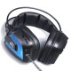 T9 50mm Driver LED Flashing Vibration Gaming Headphone Headset With Mic for Phone PC Computer