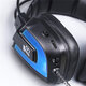 T9 50mm Driver LED Flashing Vibration Gaming Headphone Headset With Mic for Phone PC Computer