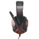 USB 3.5mm LED Surround Stereo Gaming Headset Headbrand Headphone With Mic