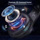 M3 Gaming Headset Stereo RGB Light 50mm Driver Stereo Adjustable Noise Canceling Headphone with Mic M3 Gaming Headset Stereo RGB Light 50mm Driver Stereo Adjustable Noise Canceling Headphone with Mic