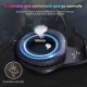 M3 Gaming Headset Stereo RGB Light 50mm Driver Stereo Adjustable Noise Canceling Headphone with Mic