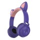 Wireless bluetooth Headphone Portable Foldable Over-ear Stereo Music Sport Headset with Mic