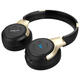 B26T HiFi Stereo Wireless bluetooth Headphone Foldable Touch Control TF Card Headset with Mic