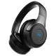 B26T HiFi Stereo Wireless bluetooth Headphone Foldable Touch Control TF Card Headset with Mic