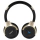 B26T HiFi Stereo Wireless bluetooth Headphone Foldable Touch Control TF Card Headset with Mic