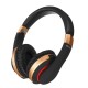 [bluetooth 5.0] Foldable Portable Wireless Headphone FM Radio TF Card Steteo Headset with Mic