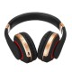 [bluetooth 5.0] Foldable Portable Wireless Headphone FM Radio TF Card Steteo Headset with Mic