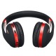 [bluetooth 5.0] Portable Wireless Headphone Foldable TF Card FM Radio Stereo Headset with Mic