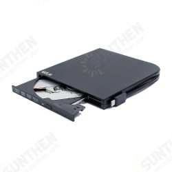 External 4K UHD HD 3D Blu-Ray Disc Player USB3.0 Type-C USB-C 2-In-1 6X BD-R BD-RE DL BDXL 100GB DVD-R M-Disc Burner Portable Optical Drive for Windows 10 For Mac OS Laptop & Desktop PC External 4K UHD HD 3D Blu-Ray Disc Player USB3.0 Type-C USB-C 2-In-1 6X BD-R BD-RE DL BDXL 100GB DVD-R M-Disc Burner Portable Optical Drive for Windows 10 For Mac OS Laptop & Desktop PC