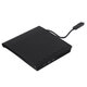 External DVD Drive High Speed USB 3.0 CD DVD Drive For Laptop Desktop Portable Slim CD DVD +/-RW Burner Player Writer Rewriter