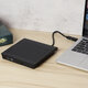 External DVD Drive High Speed USB 3.0 CD DVD Drive For Laptop Desktop Portable Slim CD DVD +/-RW Burner Player Writer Rewriter