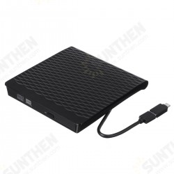 External DVD Drive High Speed USB 3.0 CD DVD Drive For Laptop Desktop Portable Slim CD DVD +/-RW Burner Player Writer Rewriter External DVD Drive High Speed USB 3.0 CD DVD Drive For Laptop Desktop Portable Slim CD DVD +/-RW Burner Player Writer Rewriter