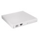 External DVD Optical Drive Combo USB 2.0 CD Burner CD/DVD-ROM CD-RW Player Slim Portable Reader Recorder For Laptop PC