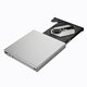 External DVD Optical Drive Combo USB 2.0 CD Burner CD/DVD-ROM CD-RW Player Slim Portable Reader Recorder For Laptop PC