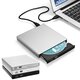 External DVD Optical Drive Combo USB 2.0 CD Burner CD/DVD-ROM CD-RW Player Slim Portable Reader Recorder For Laptop PC