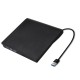 External DVD RW CD Writer Drive Type-C USB 3.0 Optical Drives Slim Combo Drive Burner Reader Player