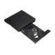 External DVD RW CD Writer Drive Type-C USB 3.0 Optical Drives Slim Combo Drive Burner Reader Player