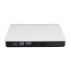 External DVD RW CD Writer Drive Type-C USB 3.0 Optical Drives Slim Combo Drive Burner Reader Player