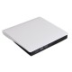 External DVD RW CD Writer Drive Type-C USB 3.0 Optical Drives Slim Combo Drive Burner Reader Player