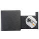 External USB 2.0 DVD RW CD Writer Slim Optical Drive Burner Reader Player For PC Laptop Business Office