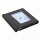 Transparent USB3.0 Type-C DVD CD Optical Drive Burner Drive-Free High-Speed Read-Write Recorder External DVD-RW Player Writer Reader for PC Laptop