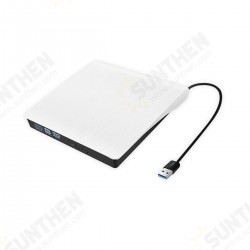 USB 3.0 Slim External DVD Optical Drive DVD-RW CD-RW Combo Drive Burner Reader Player USB 3.0 Slim External DVD Optical Drive DVD-RW CD-RW Combo Drive Burner Reader Player