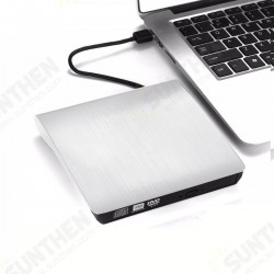 USB 3.0 Slim External DVD Optical Drive DVD-RW CD-RW Combo Drive Burner Reader Player USB 3.0 Slim External DVD Optical Drive DVD-RW CD-RW Combo Drive Burner Reader Player