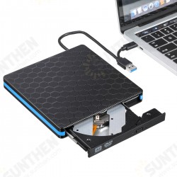 USB 3.0 Type C External CD DVD Drive Dual Port DVD-RW Player Portable Optical Drive Burner Writer Rewriter High Speed Data Transfer for PC Laptop OS Windows 7/8/10 USB 3.0 Type C External CD DVD Drive Dual Port DVD-RW Player Portable Optical Drive Burner Writer Rewriter High Speed Data Transfer for PC Laptop OS Windows 7/8/10