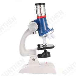 1200X 400X 100X Magnification Kids Microscope Children Science Educational Toy 1200X 400X 100X Magnification Kids Microscope Children Science Educational Toy