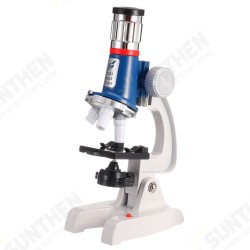 1200X 400X 100X Magnification Kids Microscope Children Science Educational Toy 1200X 400X 100X Magnification Kids Microscope Children Science Educational Toy