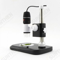 1600X 8 LED Zoom USB Digital Microscope Magnifier Microscope Camera +Video Stand 1600X 8 LED Zoom USB Digital Microscope Magnifier Microscope Camera +Video Stand