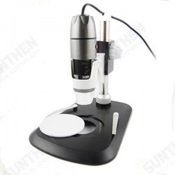 2MP 8LED USB 40X-1000X Microscope Endoscope Magnifier Digital Video Camera 2MP 8LED USB 40X-1000X Microscope Endoscope Magnifier Digital Video Camera