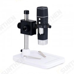 500X 8 LED Wireless Camera 2MP Wifi Digital Microscope Magnifier with Base Stand Holder 500X 8 LED Wireless Camera 2MP Wifi Digital Microscope Magnifier with Base Stand Holder