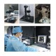 5MP USB Binocular Stereo Microscope Electronic Eyepiece Video CMOS Camera Industrial Eyepiece Camera