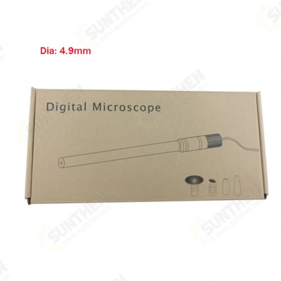 5mm Lens Android/PC OTG USB Borescope Camera Smart Android Phone Borescope