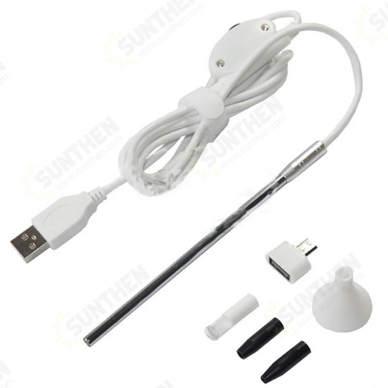 5mm Lens Android/PC OTG USB Borescope Camera Smart Android Phone Borescope