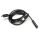 6 LED 7mm Lens Android Borescope Waterproof Inspection Tube Camera