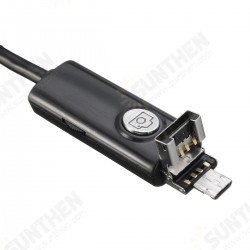 6 LED 9mm Lens Waterproof IP67 USB Wire Borescope Camera Inspection Borescope Tube Camera for Android Tablet PC 6 LED 9mm Lens Waterproof IP67 USB Wire Borescope Camera Inspection Borescope Tube Camera for Android Tablet PC