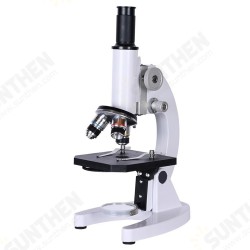 640X 1280X 2400X HD Biological Microscope Monocular Student Education Laboratory 640X 1280X 2400X HD Biological Microscope Monocular Student Education Laboratory