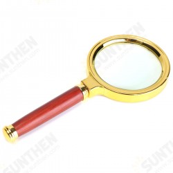 70mm 10X Handheld Magnifier Magnifying Glass Loupe Lens for Easy Reading Jewelry 70mm 10X Handheld Magnifier Magnifying Glass Loupe Lens for Easy Reading Jewelry