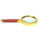 70mm 10X Handheld Magnifier Magnifying Glass Loupe Lens for Easy Reading Jewelry