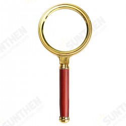 70mm 10X Handheld Magnifier Magnifying Glass Loupe Lens for Easy Reading Jewelry 70mm 10X Handheld Magnifier Magnifying Glass Loupe Lens for Easy Reading Jewelry