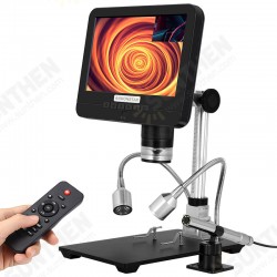 AD206S Dual Lens Microscope and Digital Electronic Borescope Microscope PCB Phone Repair SMD/SMT Soldering Tool AD206S Dual Lens Microscope and Digital Electronic Borescope Microscope PCB Phone Repair SMD/SMT Soldering Tool