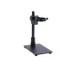 Aluminum Alloy Stand Bracket 40mm~50mm Ring Size Microscope Holder for Digital Microscope Suitable for Most Models