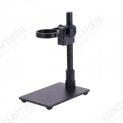 Aluminum Alloy Stand Bracket 40mm~50mm Ring Size Microscope Holder for Digital Microscope Suitable for Most Models Aluminum Alloy Stand Bracket 40mm~50mm Ring Size Microscope Holder for Digital Microscope Suitable for Most Models