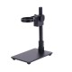 Aluminum Alloy Stand Bracket 40mm~50mm Ring Size Microscope Holder for Digital Microscope Suitable for Most Models