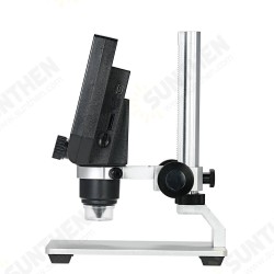 Aluminum Alloy Stand Bracket Holder Microscope Holder for Digital Microscope Suitable for Most Models Aluminum Alloy Stand Bracket Holder Microscope Holder for Digital Microscope Suitable for Most Models