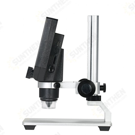 Aluminum Alloy Stand Bracket Holder Microscope Holder for Digital Microscope Suitable for Most Models